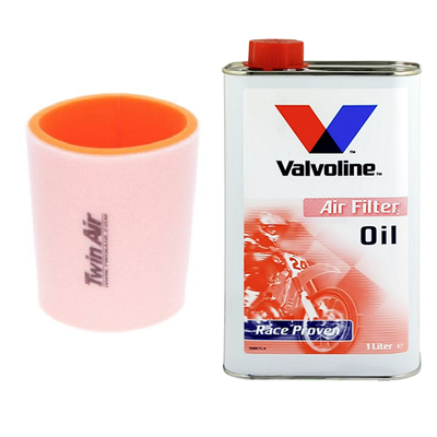 OLEJ + FILTR POWIETRZA TWIN AIR YAMAHA 850 Wolverine 2018-2020 YXE 2019-2020-106024