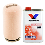 OLEJ + FILTR POWIETRZA TWIN AIR żużel żużlowy