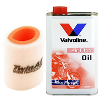 OLEJ + FILTR POWIETRZA TWIN AIR YAMAHA 300 GRIZZLY 2012-2013-106083