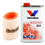 OLEJ + FILTR POWIETRZA TWIN AIR YAMAHA 300 GRIZZLY 2012-2013