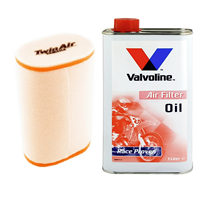 OLEJ + FILTR POWIETRZA TWIN AIR YAMAHA 700 Rhino 2008-2014-106094