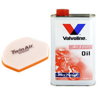 OLEJ + FILTR POWIETRZA TWIN AIR SUZUKI JR 80 2001-2006-106118