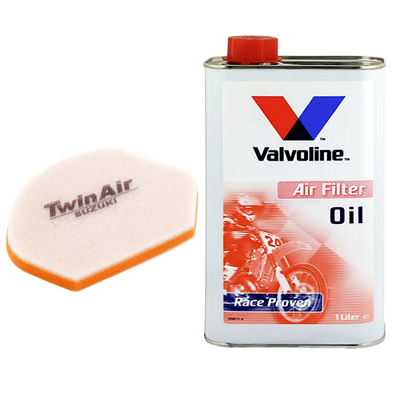 OLEJ + FILTR POWIETRZA TWIN AIR SUZUKI JR 80 2001-2006-106118