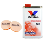 OLEJ + FILTR POWIETRZA TWIN AIR SUZUKI LT 50 Quadsport 2002-2011