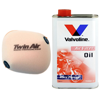 OLEJ + FILTR POWIETRZA HUSQVARNA TC 85 2018-2024 KTM SX 85 2018-2024-106431