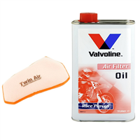 OLEJ + FILTR POWIETRZA HUSQVARNA SM-R 610 630 01-11 250 450 510 511 530-106491