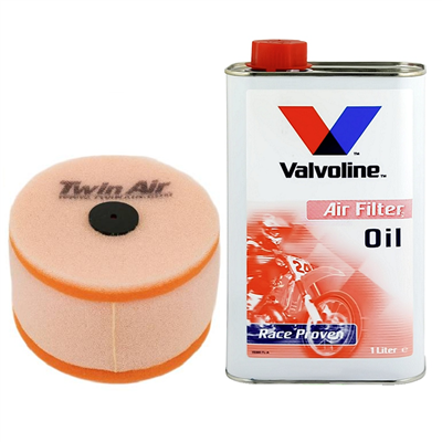 OLEJ + FILTR POWIETRZA TWIN AIR RIEJU MRT 50 2010-2017-106497