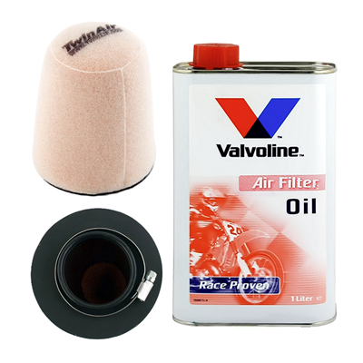 OLEJ + FILTR POWIETRZA BOMBARDIER CAN-AM 650 800 OUTLANDER 500 RENEGADE-106515