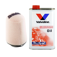 OLEJ + FILTR POWIETRZA TWIN AIR BOMBARDIER CAN-AM OUTLANDER 400 2003-2008-106521