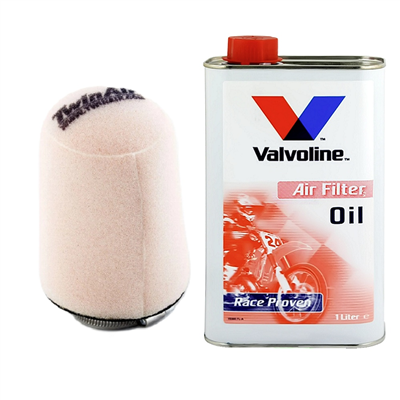 OLEJ + FILTR POWIETRZA TWIN AIR BOMBARDIER CAN-AM OUTLANDER 400 2003-2008-106521