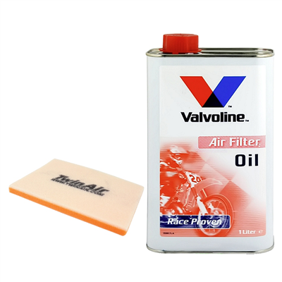 OLEJ + FILTR POWIETRZA TWIN AIR APRILIA RS 125 1993-2001-106551