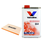 OLEJ + FILTR POWIETRZA TWIN AIR APRILIA RS 125 1993-2001