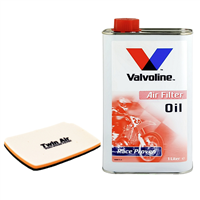 OLEJ + FILTR POWIETRZA TWIN AIR APRILIA Pegaso 650 1992-1996-106572