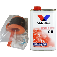 OLEJ + FILTR POWIETRZA TWIN AIR APRILIA Pegaso 650 1996-2004-106578