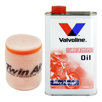 OLEJ + FILTR POWIETRZA TWIN AIR KYMCO KXR 250 2004-2010-106638