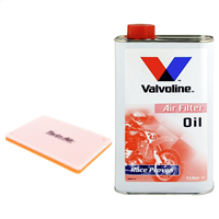 OLEJ + FILTR POWIETRZA TWIN AIR KYMCO MXU 550 700 2013-2021-106655