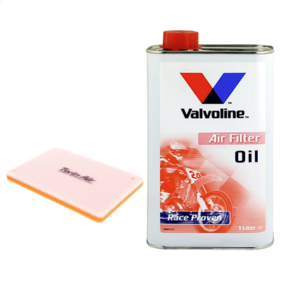 OLEJ + FILTR POWIETRZA TWIN AIR KYMCO MXU 550 700 2013-2021-106655