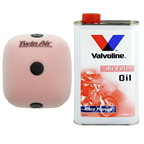 OLEJ + FILTR POWIETRZA TM Racing EN 125 144 250 300 MX 250 300 2022-2023