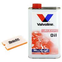 OLEJ + FILTR POWIETRZA TWIN AIR HUSQVARNA Husky 50 1999-2011-106721