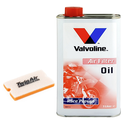 OLEJ + FILTR POWIETRZA TWIN AIR HUSQVARNA Husky 50 1999-2011-106721