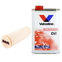 OLEJ + FILTR POWIETRZA TWIN AIR BMW HP2 Enduro 2006-2010-106727