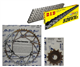YAMAHA YZ-F 250 DID IRONMAN 01-04 zestaw napęd-owy-52938