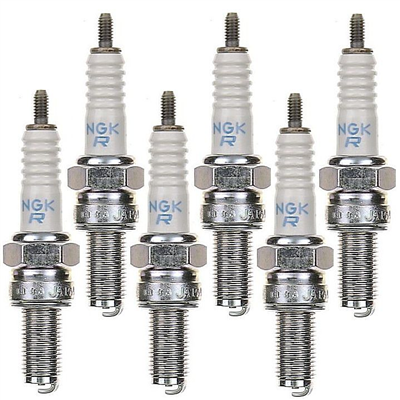 HONDA GL 1800 GOLD-WING 01-17 F6C Valkyrie F6B Bagger komplet świec-97219