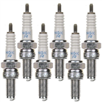 HONDA GL 1800 GOLD-WING 01-17 F6C Valkyrie F6B Bagger komplet świec