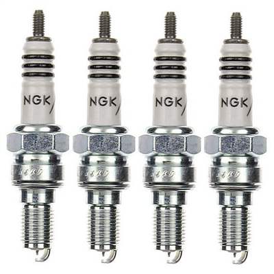 HONDA CBR 1000 RR FIRE-BLADE komplet 4 świec NGK
-97233