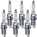 HONDA GL 1800 GOLD-WING 01-17 F6C Valkyrie F6B Bagger komplet świec