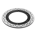 NISTAL BD155-PR-B TARCZA HAMULCOWA