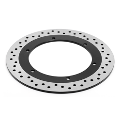 NISTAL BD155-PR-B TARCZA HAMULCOWA-107092