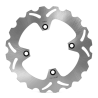 NISTAL BD8119-SXR TARCZA HAMULCOWA-104140