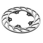 NISTAL BD8122-G TARCZA HAMULCOWA