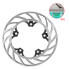 NISTAL BD8122-G TARCZA HAMULCOWA-107082