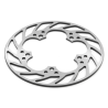 NISTAL BD8122-G TARCZA HAMULCOWA-107083