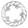 NISTAL BD8122-G TARCZA HAMULCOWA-107084
