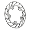 NISTAL BD8122-G TARCZA HAMULCOWA-107090