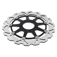 NISTAL BD974-FX-B TARCZA HAMULCOWA-104168