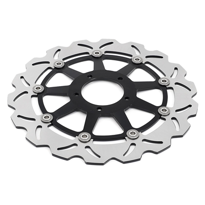 NISTAL BD974-FX-B TARCZA HAMULCOWA-104168