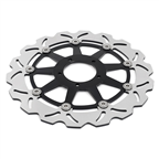 NISTAL BD974-FX-B TARCZA HAMULCOWA