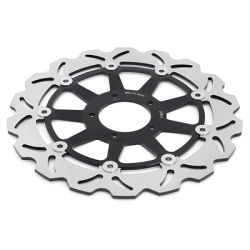 NISTAL BD974-FX-B TARCZA HAMULCOWA-104169