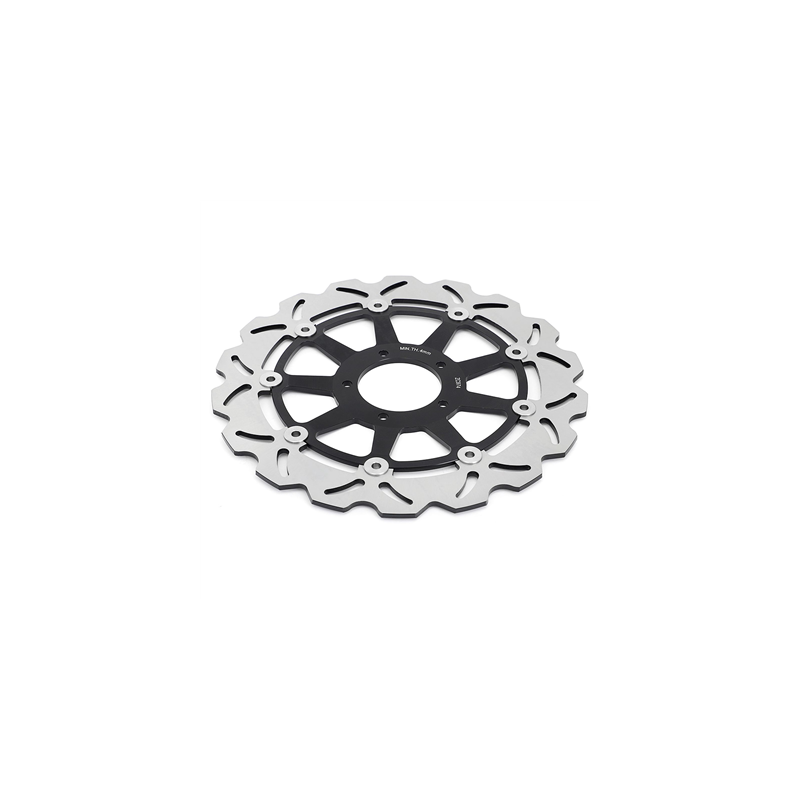 NISTAL BD974-FX-B TARCZA HAMULCOWA-104169