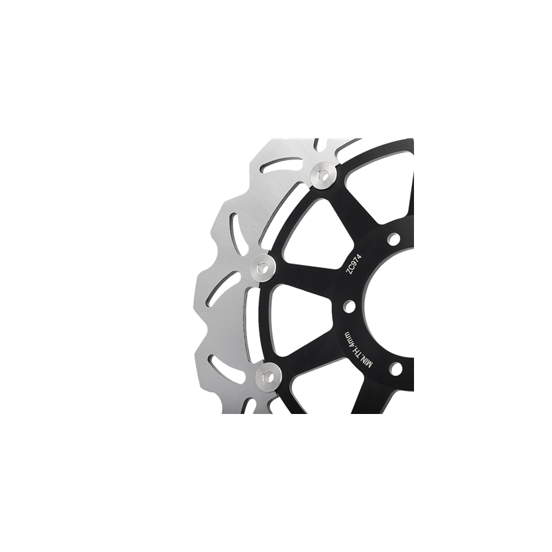 NISTAL BD974-FX-B TARCZA HAMULCOWA-104178