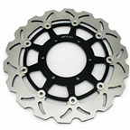 NISTAL BD975-FX-B TARCZA HAMULCOWA