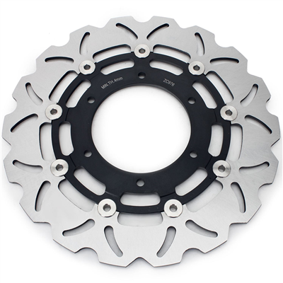 NISTAL BD976-FX-B TARCZA HAMULCOWA-69232