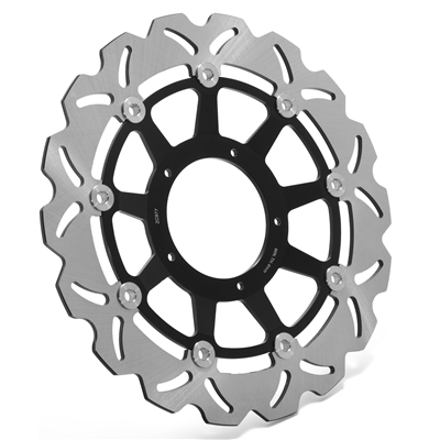 NISTAL BD977-FX-B TARCZA HAMULCOWA-107165