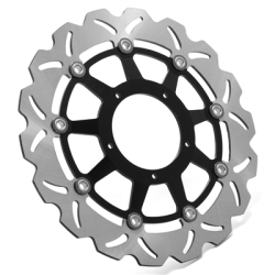 NISTAL BD977-FX-B TARCZA HAMULCOWA-107166