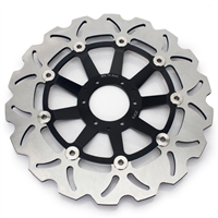 NISTAL BD978-FX-B TARCZA HAMULCOWA-69231