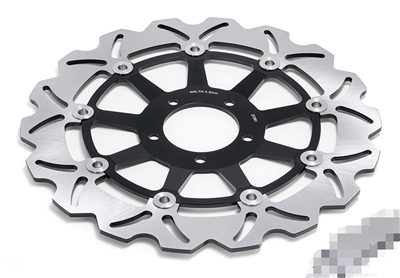 NISTAL BD981-FX-B TARCZA HAMULCOWA-69220